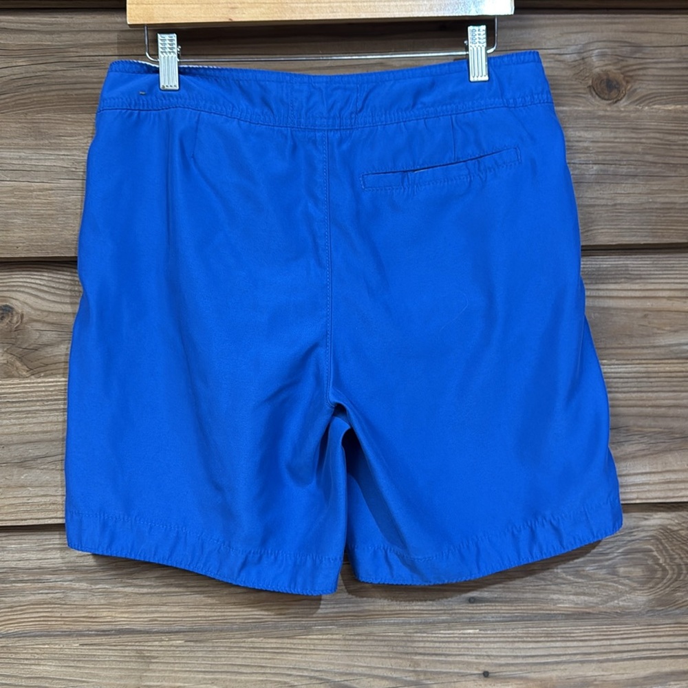 Abercrombie & Fitch Royal Blue Swim Trunks - Picture 4 of 7